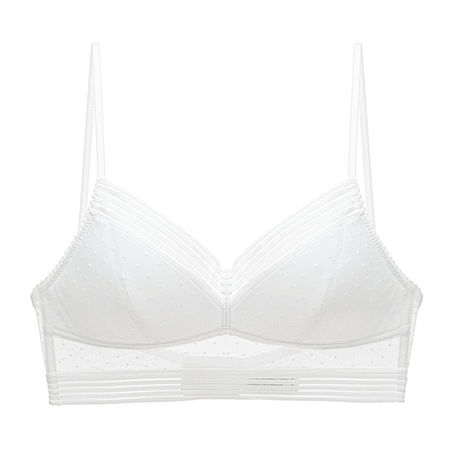Clara | Women's Seamless V-Neck Bralette Bra - Buy 1, Get 1 Free