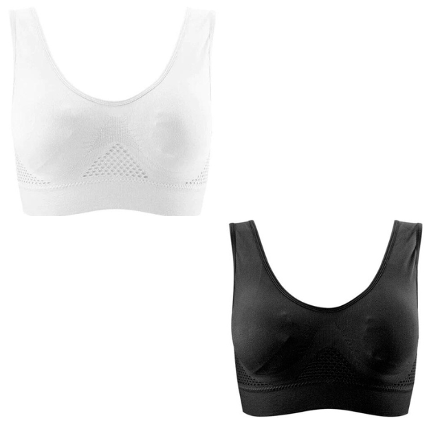 Elina | Women's Seamless Comfort Bra