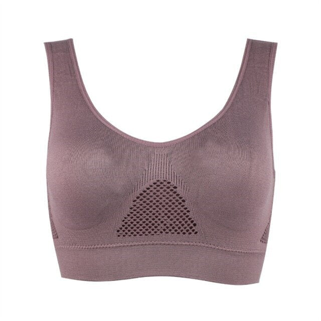 Elina | Women's Seamless Comfort Bra