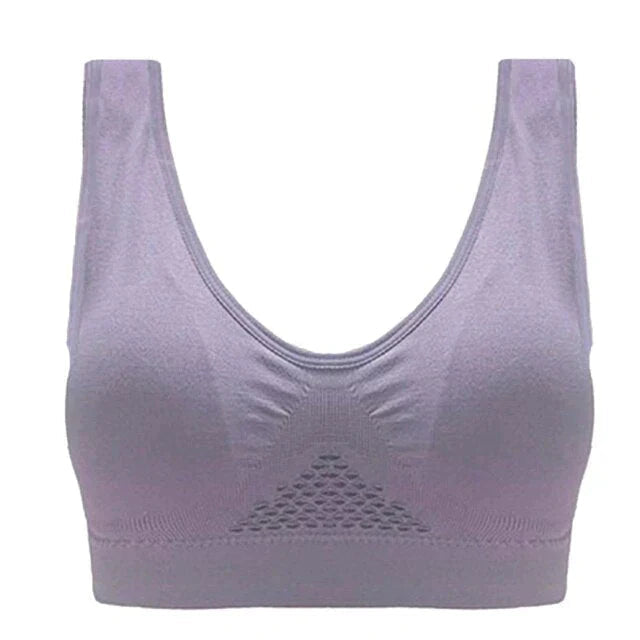 Elina | Women's Seamless Comfort Bra