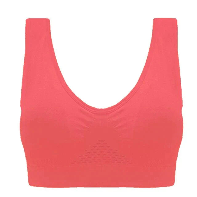 Elina | Women's Seamless Comfort Bra