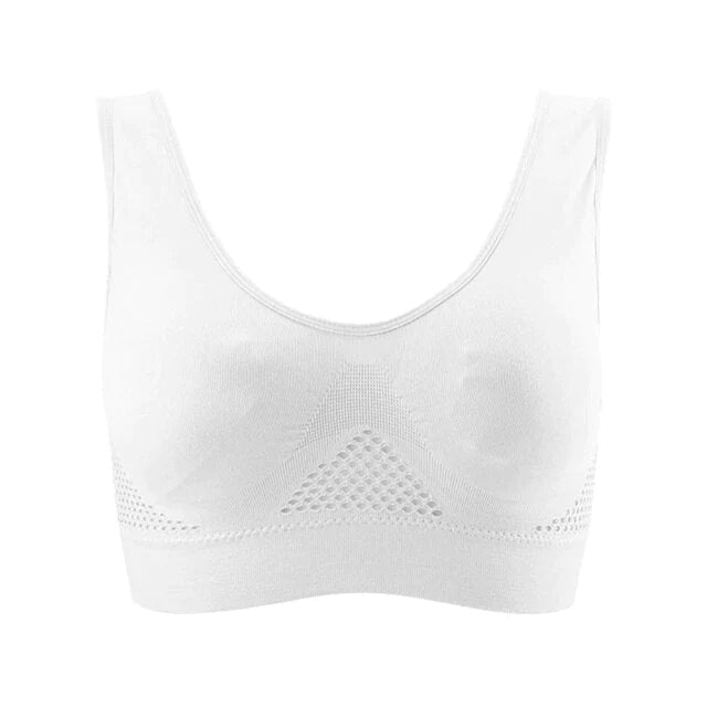 Elina | Women's Seamless Comfort Bra