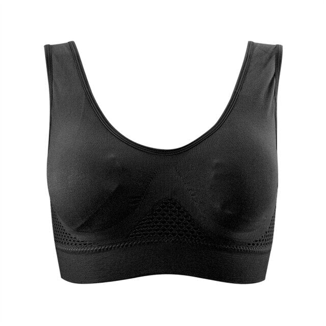 Elina | Women's Seamless Comfort Bra
