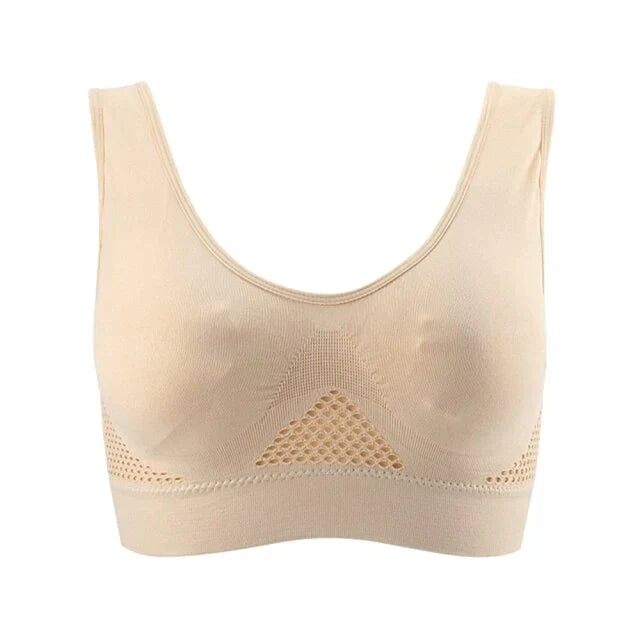Elina | Women's Seamless Comfort Bra