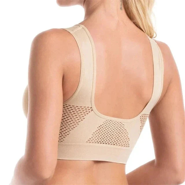 Elina | Women's Seamless Comfort Bra
