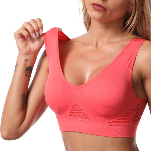 Elina | Women's Seamless Comfort Bra