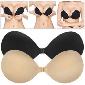 Isabelle | Women's Self-Adhesive Silicone Bra