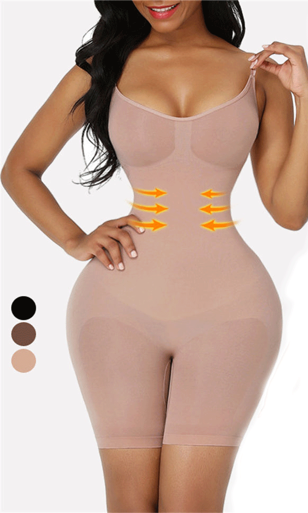 Shapewear Body with Hourglass Effect | Women's Shapewear Dress