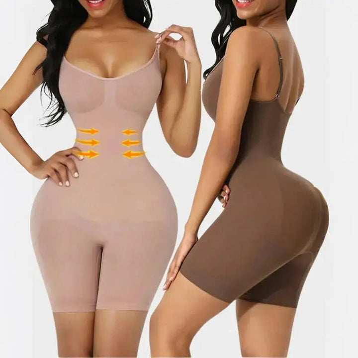Shapewear Body with Hourglass Effect | Women's Shapewear Dress