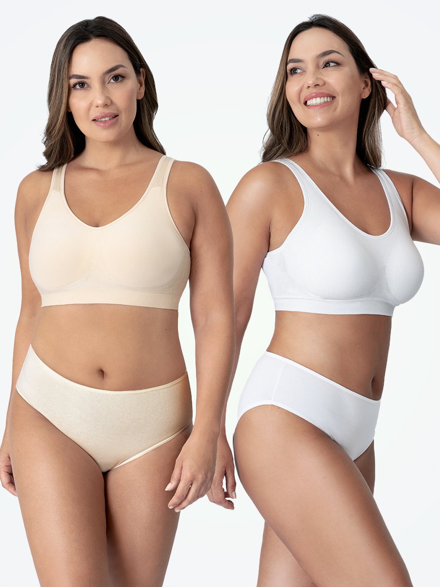 Elena | Women's Shapewear Sports Bra