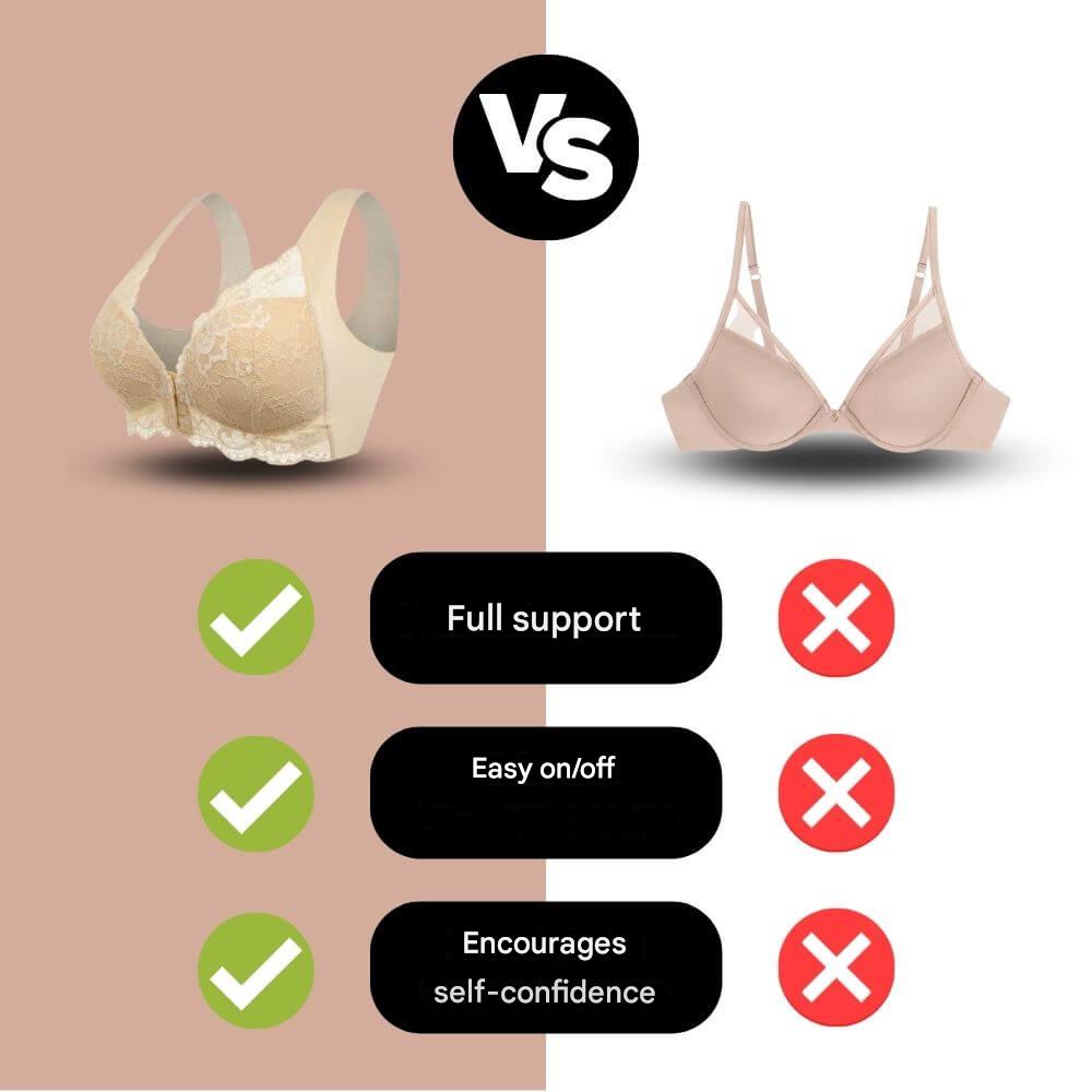 Marlene | Women's Shaping Bra for Sagging Breasts - Buy 1 Get 1 Free