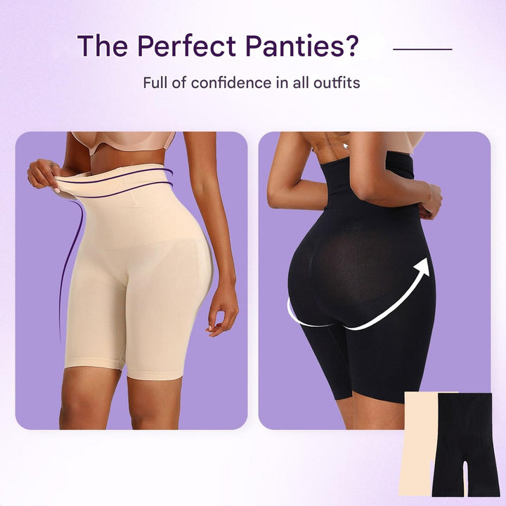 Shaping High Waist Shorts | Women's Shaping Shorts