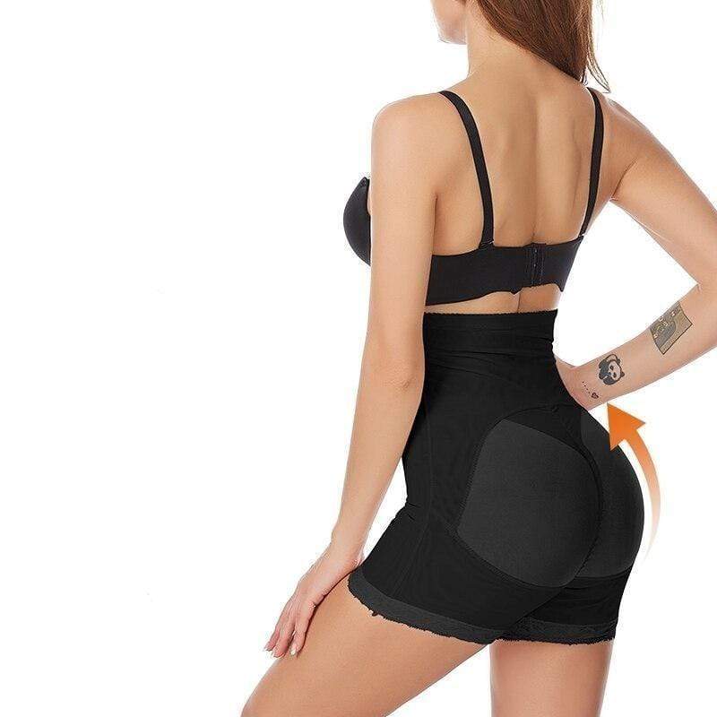Shaping Ladies Shorts | Women's Sculpting Shorts