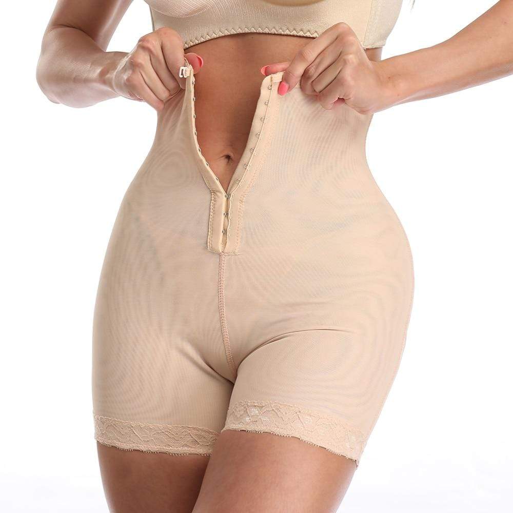 Shaping Ladies Shorts | Women's Sculpting Shorts