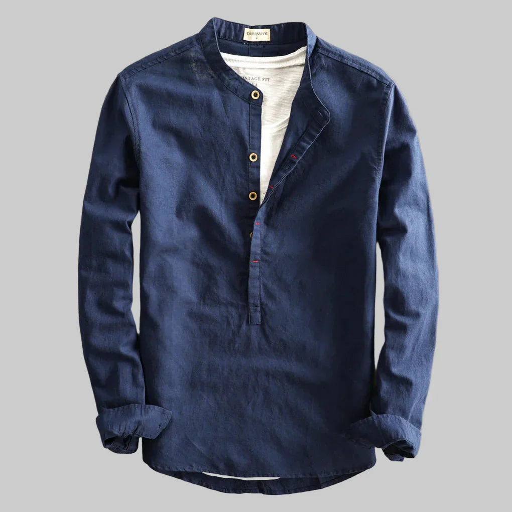 Men's Casual Summer Shirt