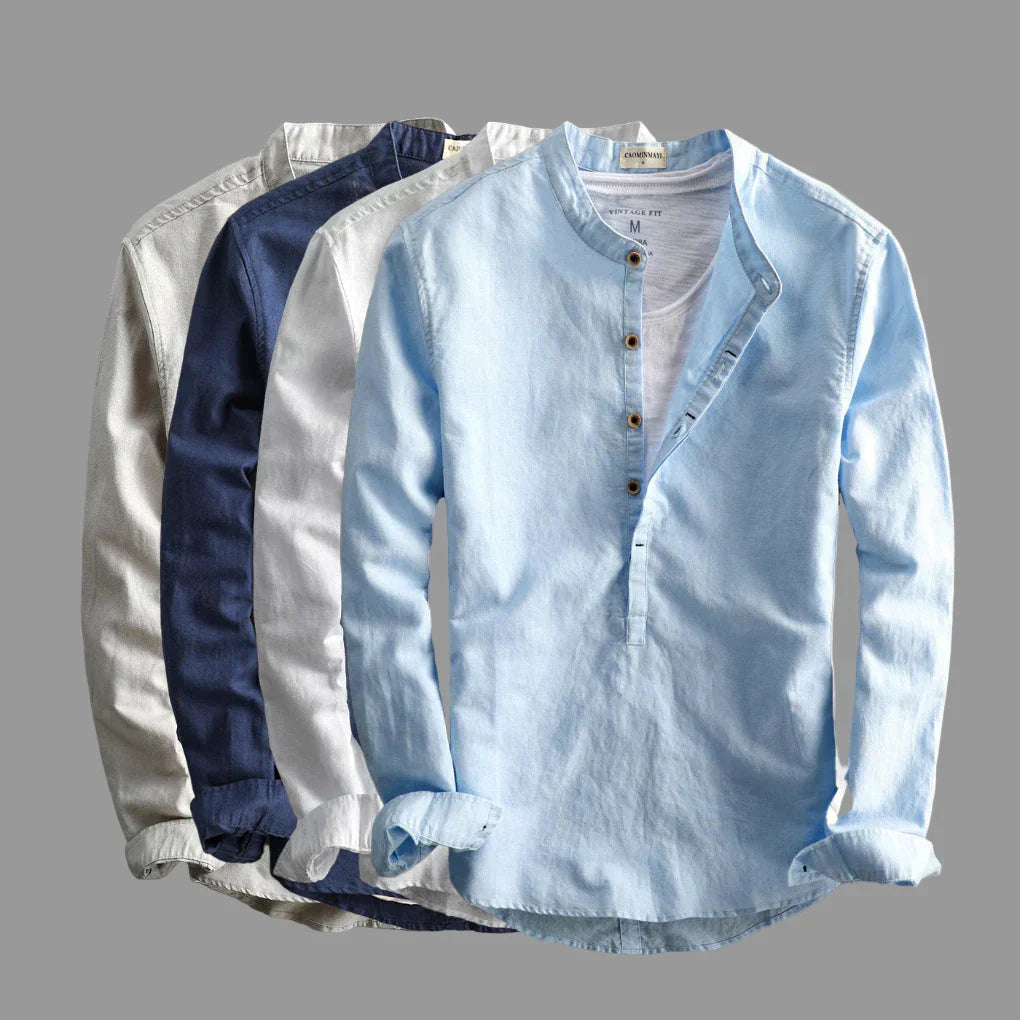 Men's Casual Summer Shirt