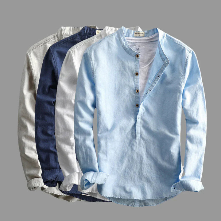 Men's Casual Summer Shirt