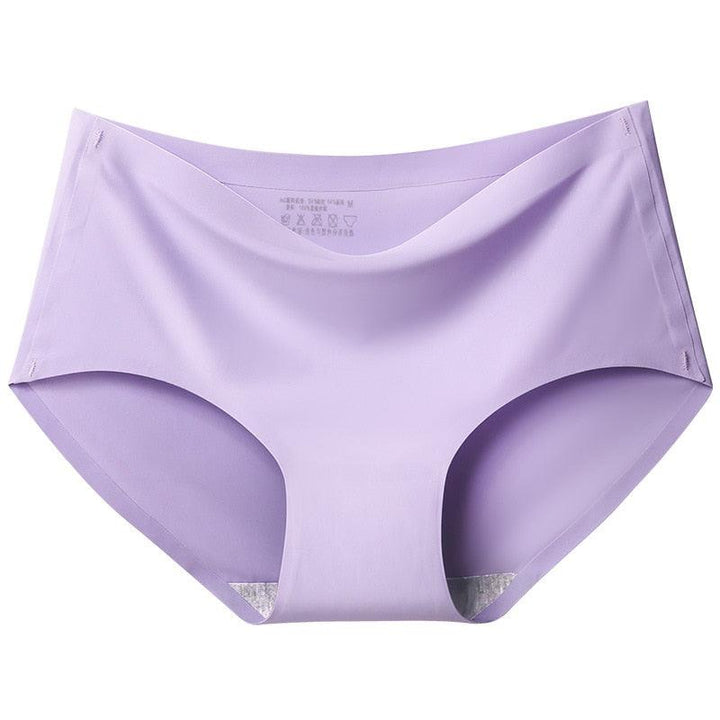 Livia | Women's Silky Soft Seamless Underwear Set of 5
