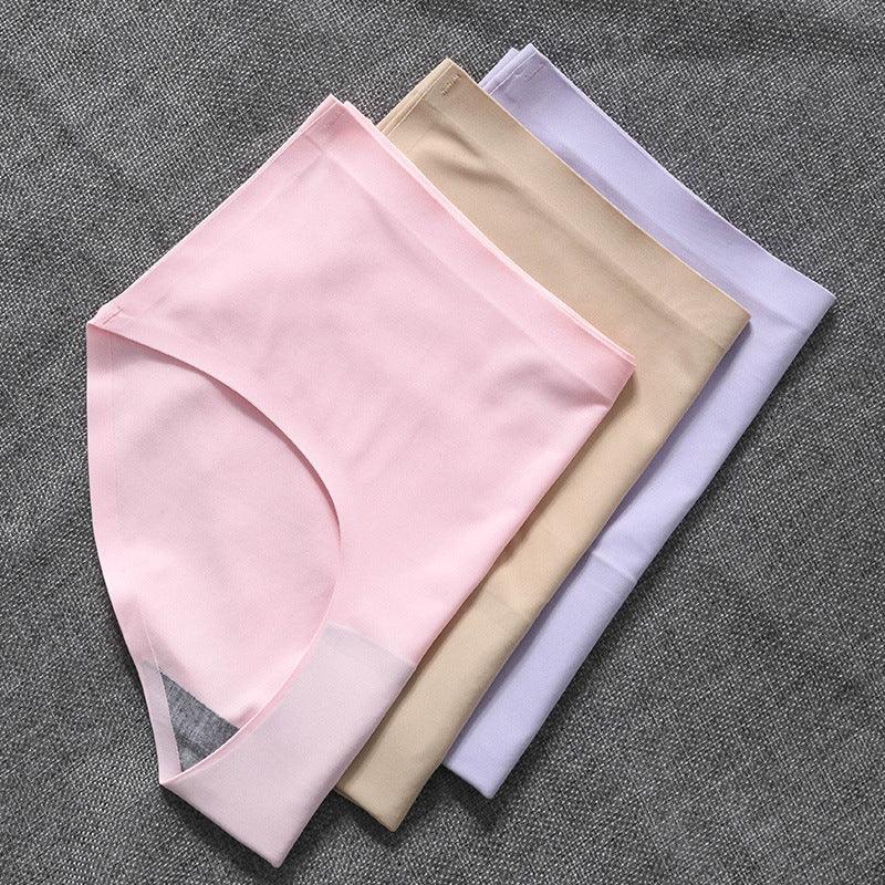 Livia | Women's Silky Soft Seamless Underwear Set of 5