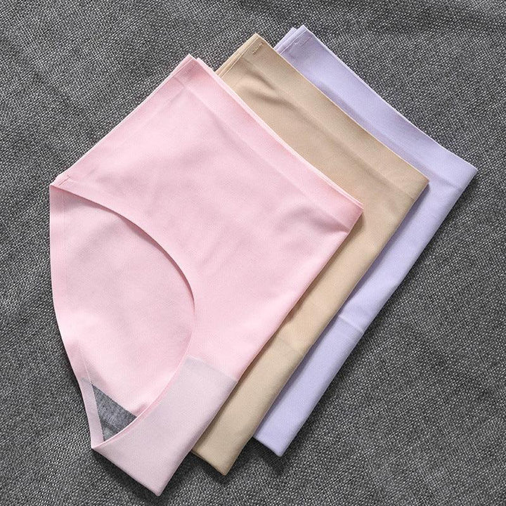Livia | Women's Silky Soft Seamless Underwear Set of 5