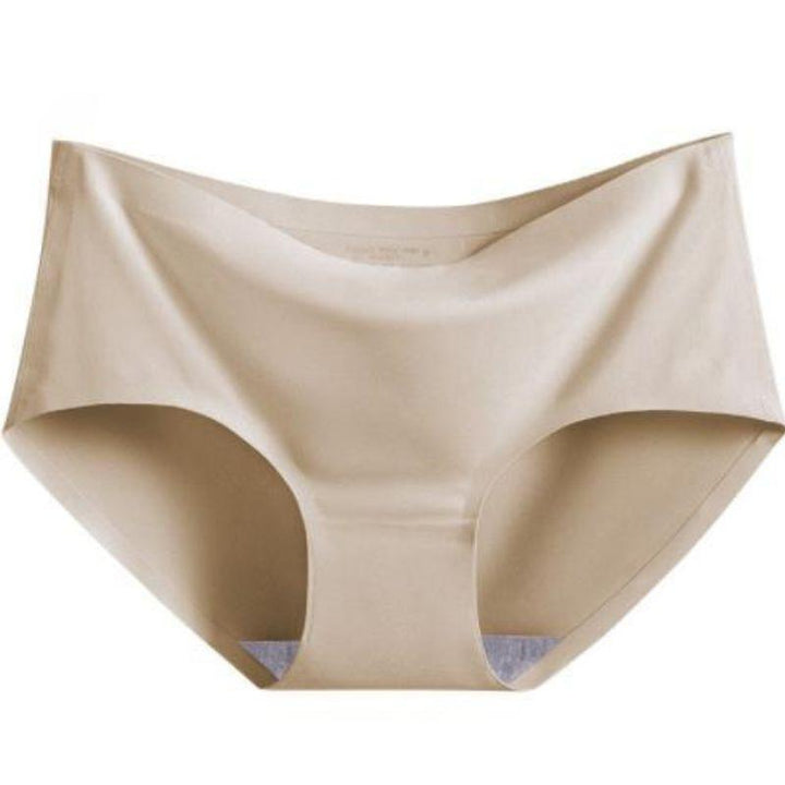 Livia | Women's Silky Soft Seamless Underwear Set of 5