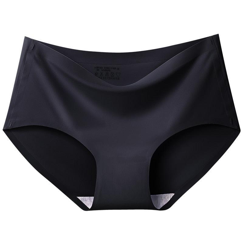 Livia | Women's Silky Soft Seamless Underwear Set of 5