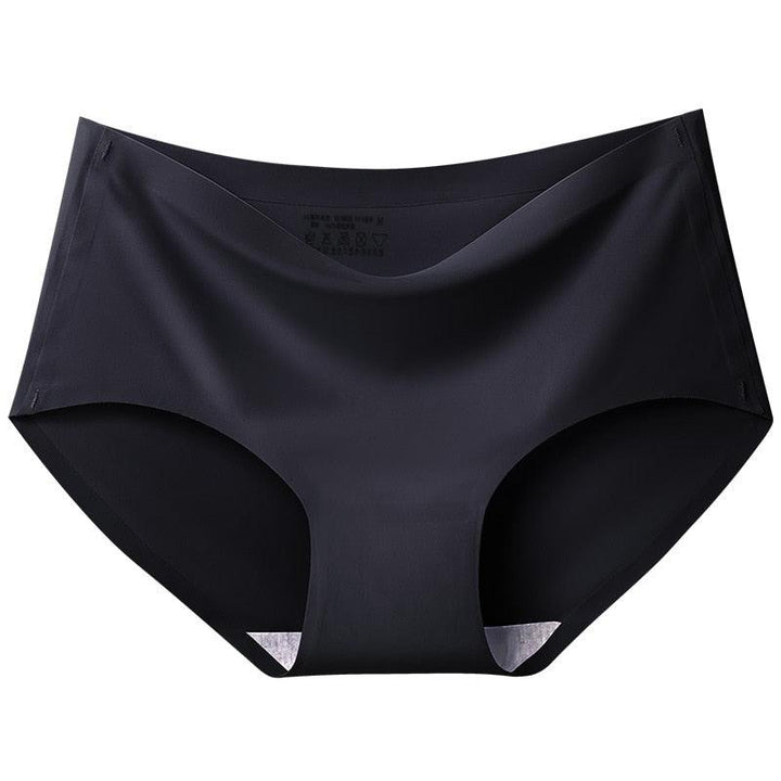 Livia | Women's Silky Soft Seamless Underwear Set of 5