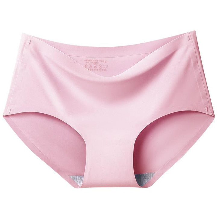 Livia | Women's Silky Soft Seamless Underwear Set of 5