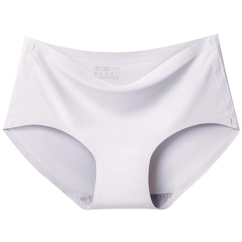 Livia | Women's Silky Soft Seamless Underwear Set of 5
