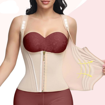 Noémie | Women's Slimming Body Shaper for Comfort & Style