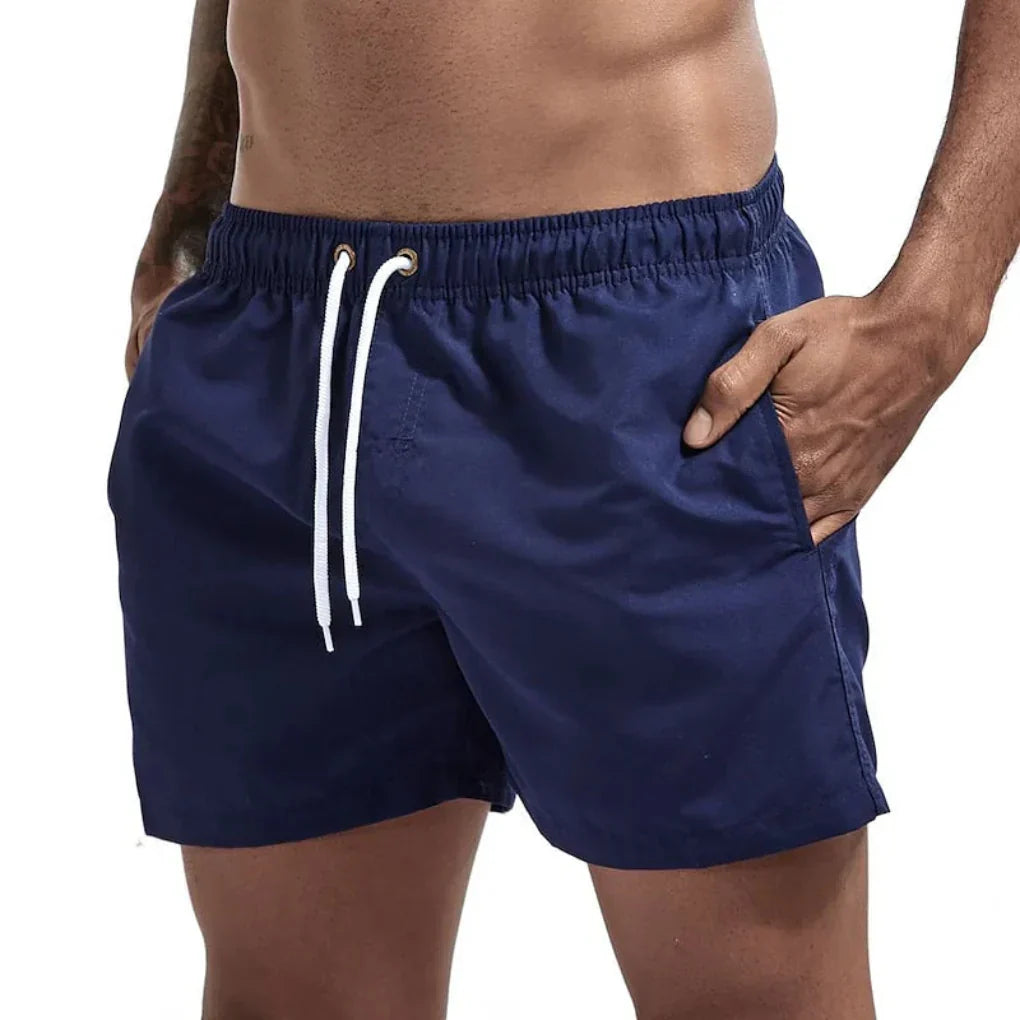 Men's Quick-Dry Swim Trunks