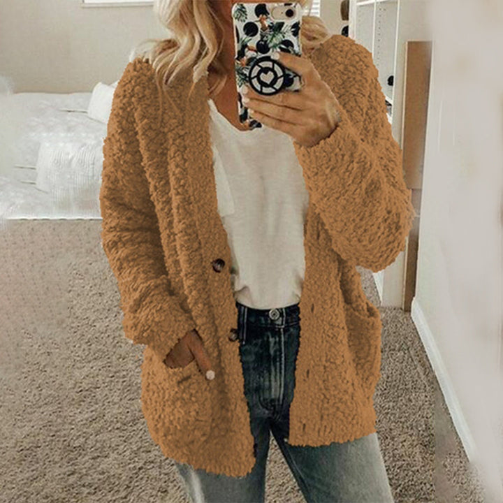 Women's Cozy Warm Sweater for Cold Weather Comfort