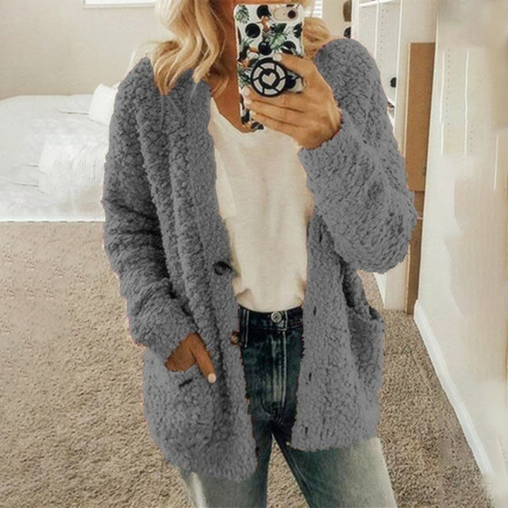 Women's Cozy Warm Sweater for Cold Weather Comfort