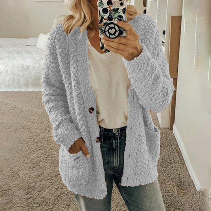 Women's Cozy Warm Sweater for Cold Weather Comfort