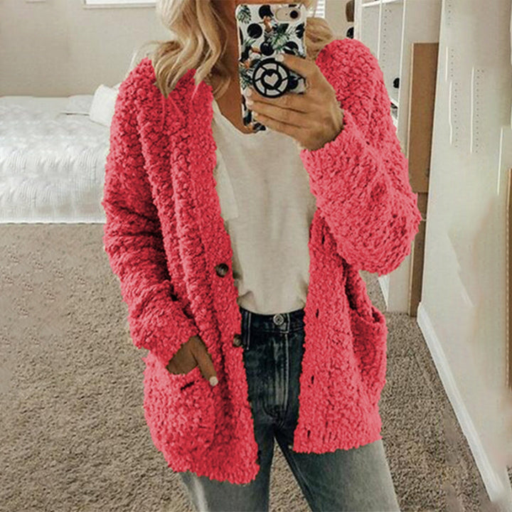 Women's Cozy Warm Sweater for Cold Weather Comfort