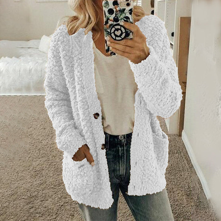 Women's Cozy Warm Sweater for Cold Weather Comfort