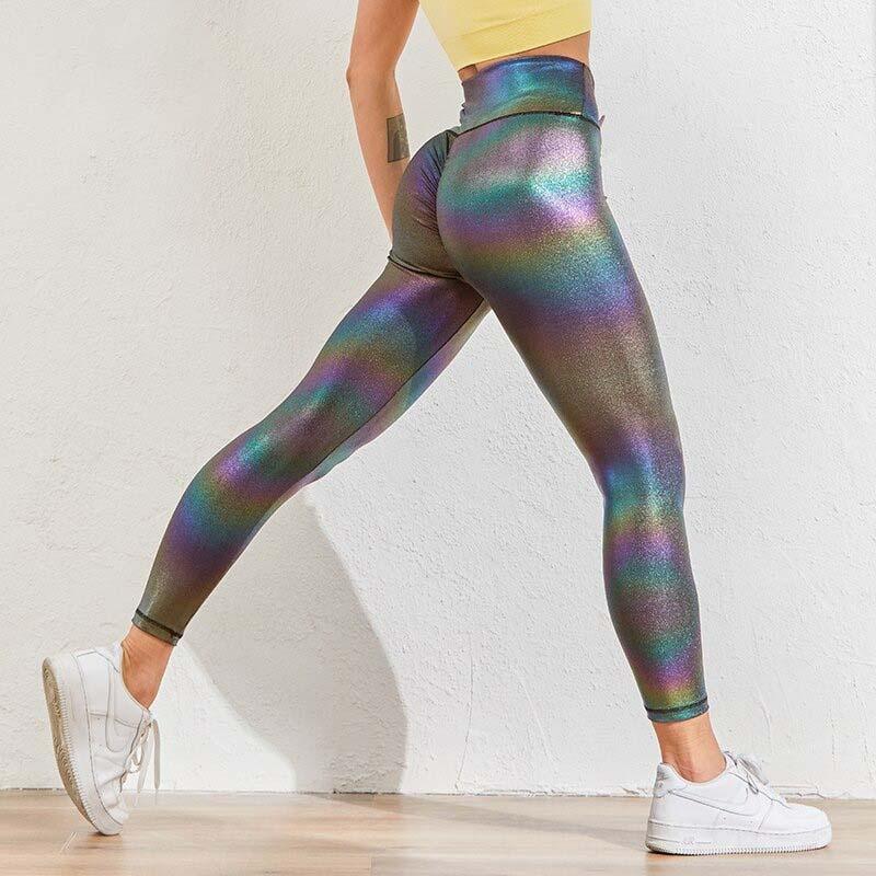 Sport Push-Up Leggings for Women - Active Fitness Wear