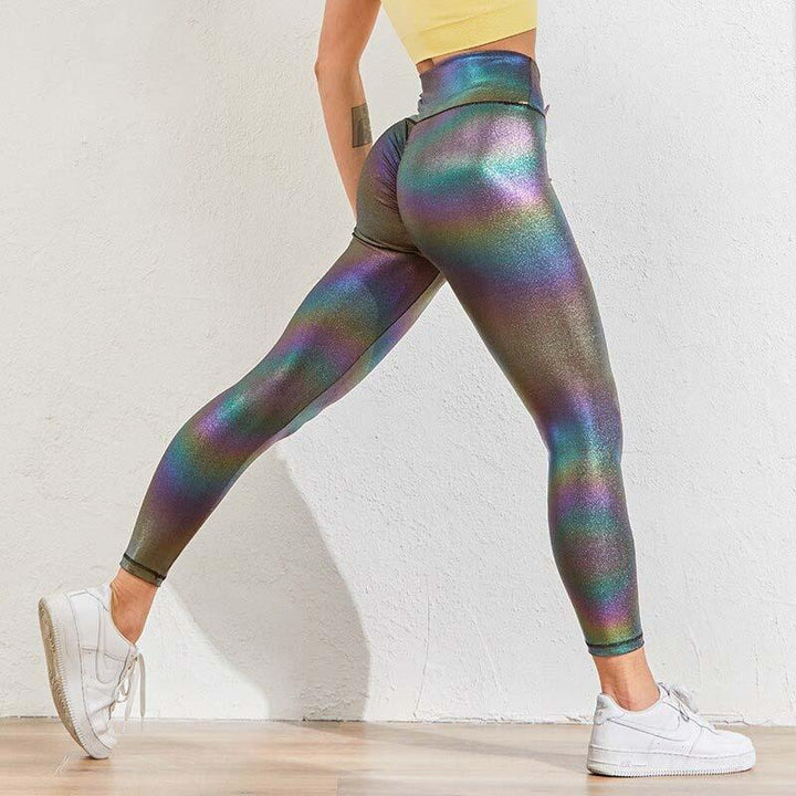 Sport Push-Up Leggings for Women - Active Fitness Wear