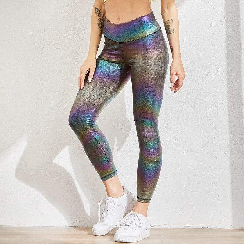 Sport Push-Up Leggings for Women - Active Fitness Wear
