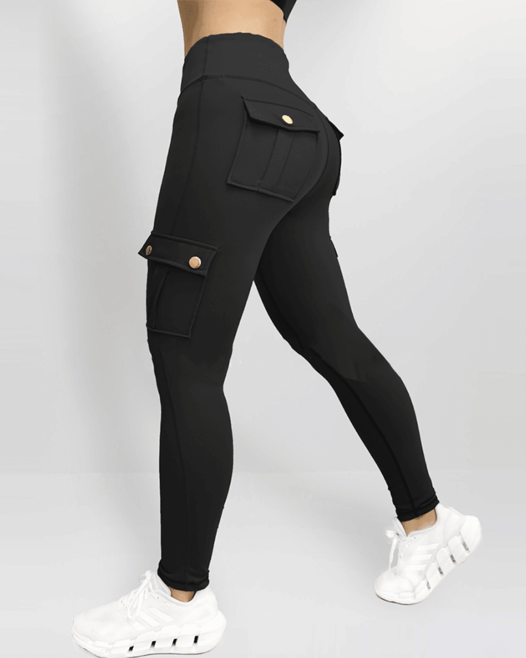 Livia | Women's Stretch Cargo Trousers