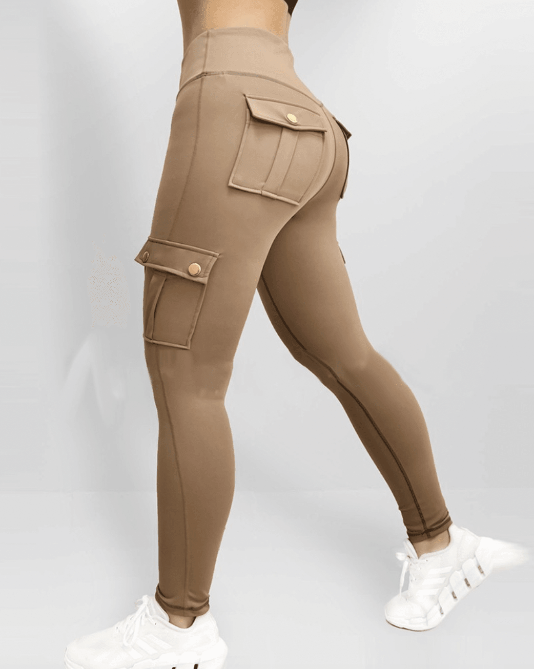 Livia | Women's Stretch Cargo Trousers