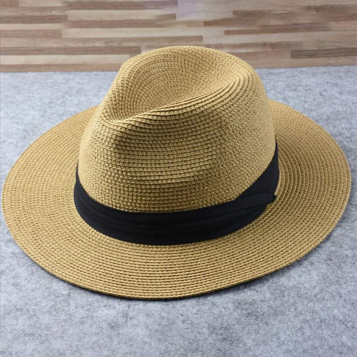 Benito | Men's Stylish Handmade Panama Hat