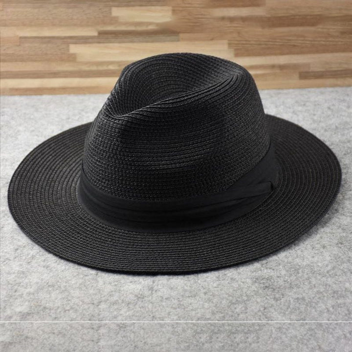 Benito | Men's Stylish Handmade Panama Hat