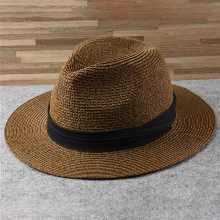 Benito | Men's Stylish Handmade Panama Hat