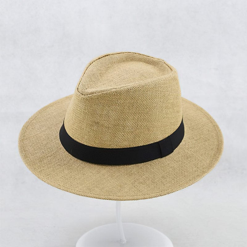 Benito | Men's Stylish Handmade Panama Hat