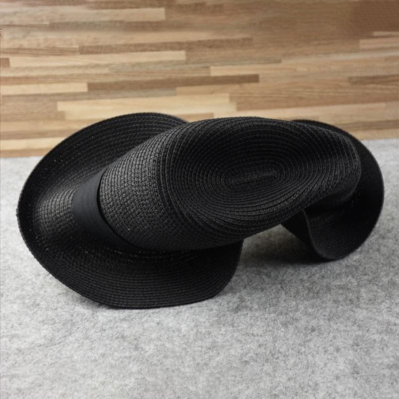 Benito | Men's Stylish Handmade Panama Hat