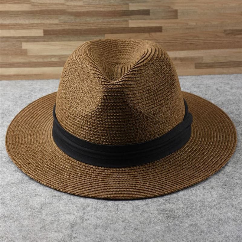 Benito | Men's Stylish Handmade Panama Hat