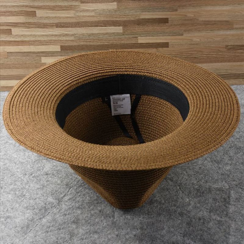 Benito | Men's Stylish Handmade Panama Hat