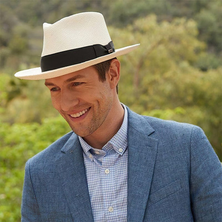 Benito | Men's Stylish Handmade Panama Hat