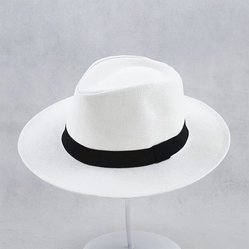 Benito | Men's Stylish Handmade Panama Hat